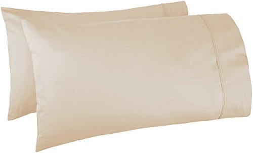 Algopix Similar Product 3 - Amazon Basics 400 Thread Count Cotton
