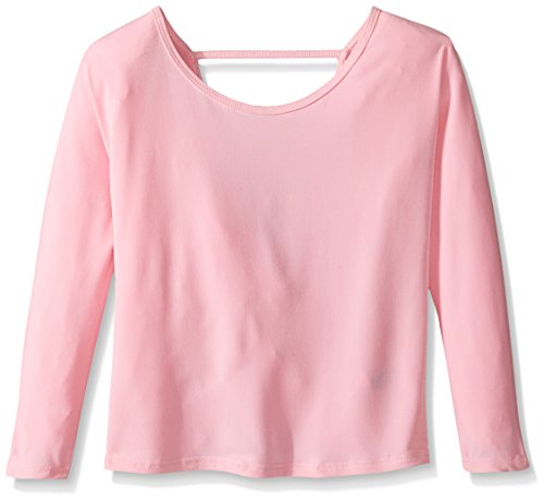 Algopix Similar Product 3 - Onzie Big Girls Scoop Back Top Light