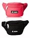 Algopix Similar Product 8 - Everest Signature Fanny Pack Orange