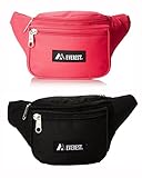 Algopix Similar Product 12 - Everest Signature Fanny Pack Orange