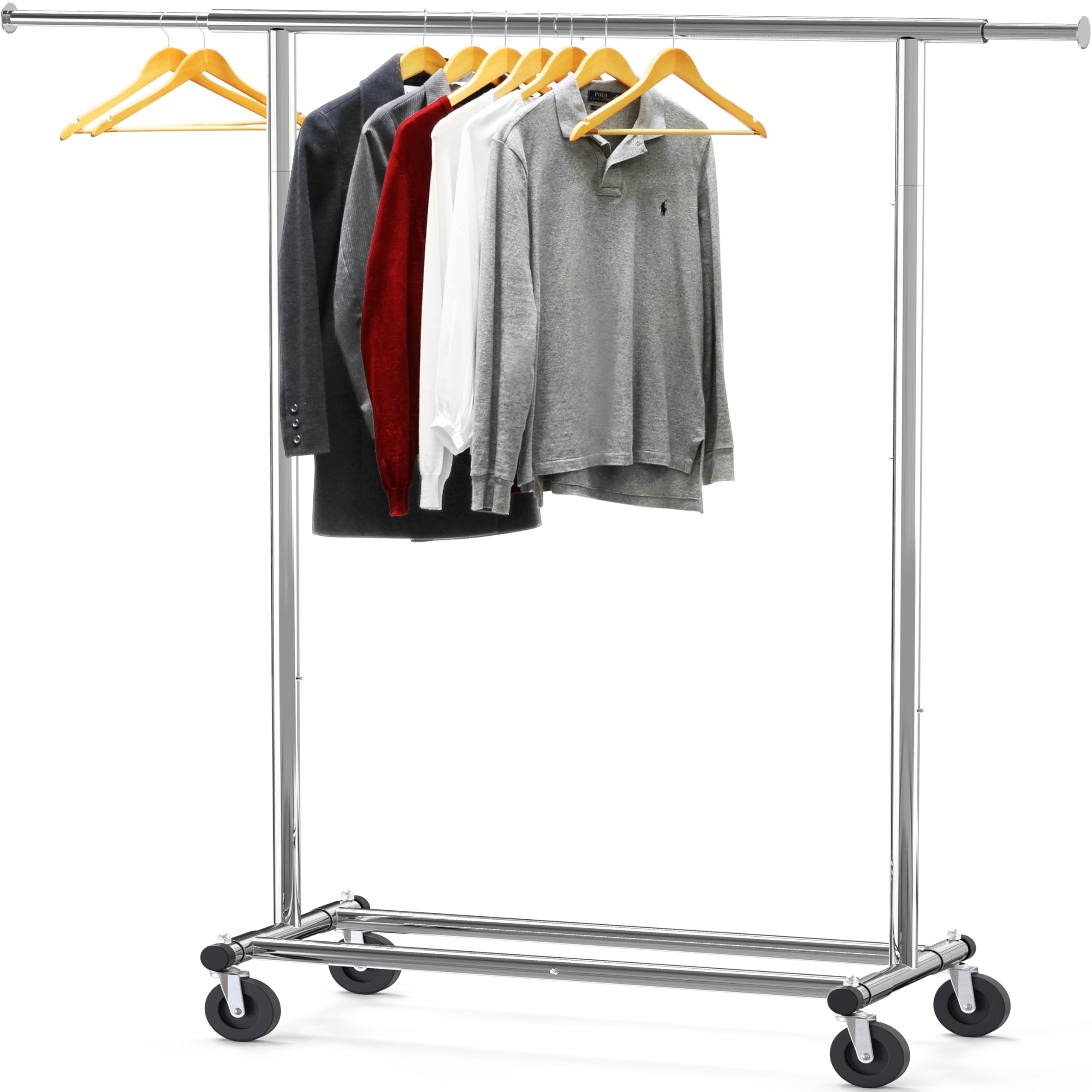 Algopix Similar Product 16 - Simple Houseware Heavy Duty Clothing