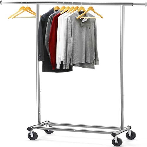 Algopix Similar Product 19 - Simple Houseware Heavy Duty Clothing