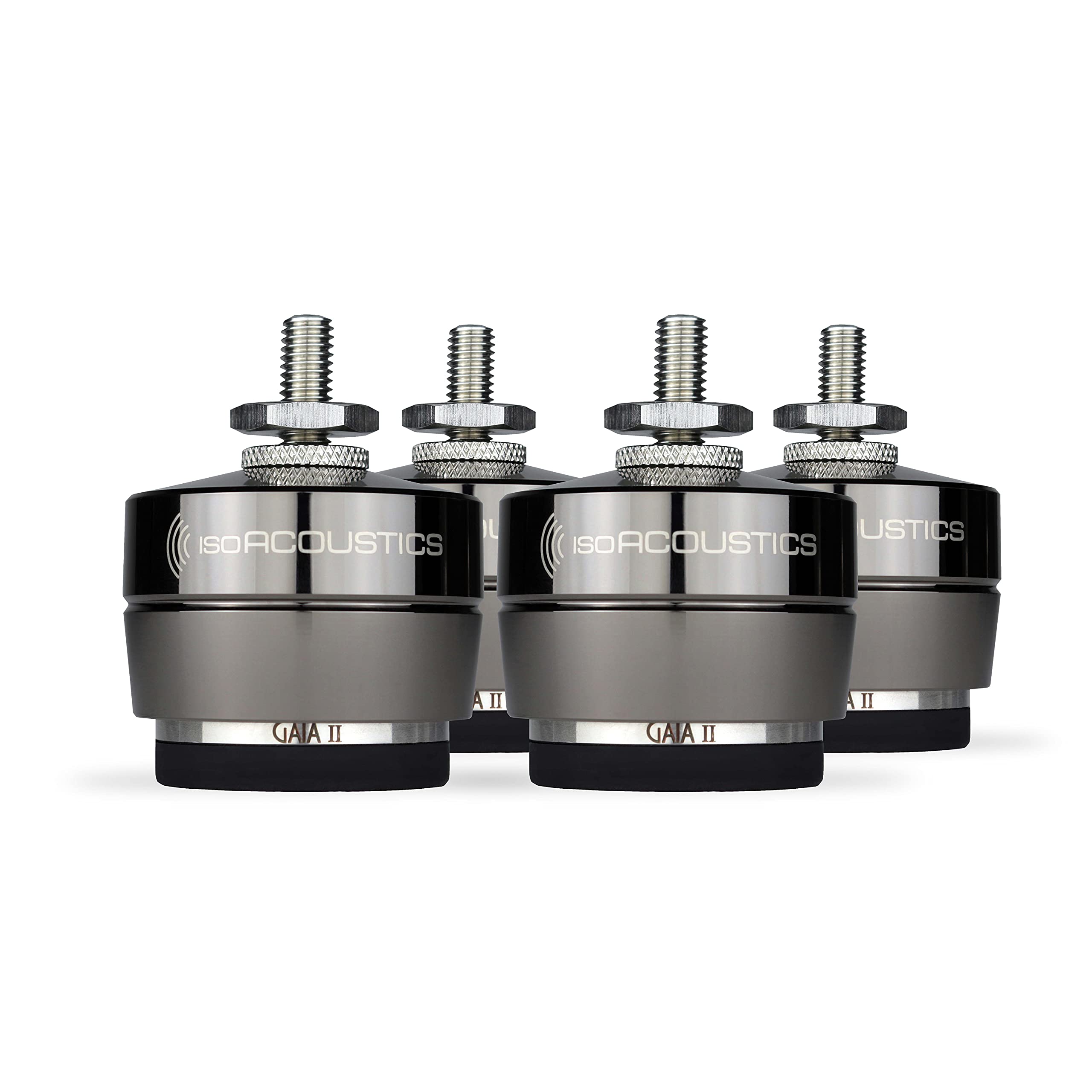 Algopix Similar Product 18 - IsoAcoustics Gaia Series Isolation Feet