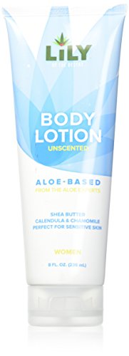 Algopix Similar Product 14 - Lily of the Desert Aloe Based