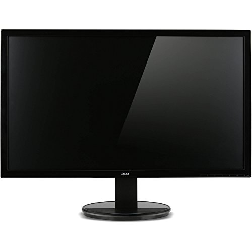 Algopix Similar Product 8 - Acer 236 Widescreen LCD Monitor 1ms