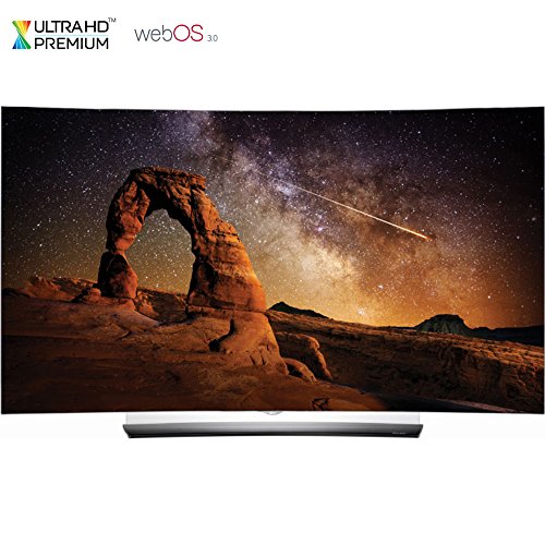 Algopix Similar Product 7 - LG OLED55C6P 55 C6 Curved OLED HDR 4K