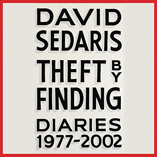 Algopix Similar Product 16 - Theft by Finding: Diaries (1977-2002)