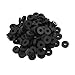 Algopix Similar Product 12 - uxcell Rubber Flat Washers 13mm OD 5mm
