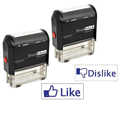 Algopix Similar Product 2 - Like and Dislike  ExcelMark Self
