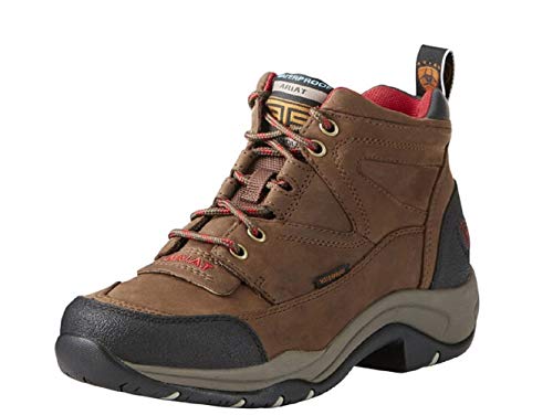 Algopix Similar Product 14 - Ariat Womens Terrain Waterproof Hiking