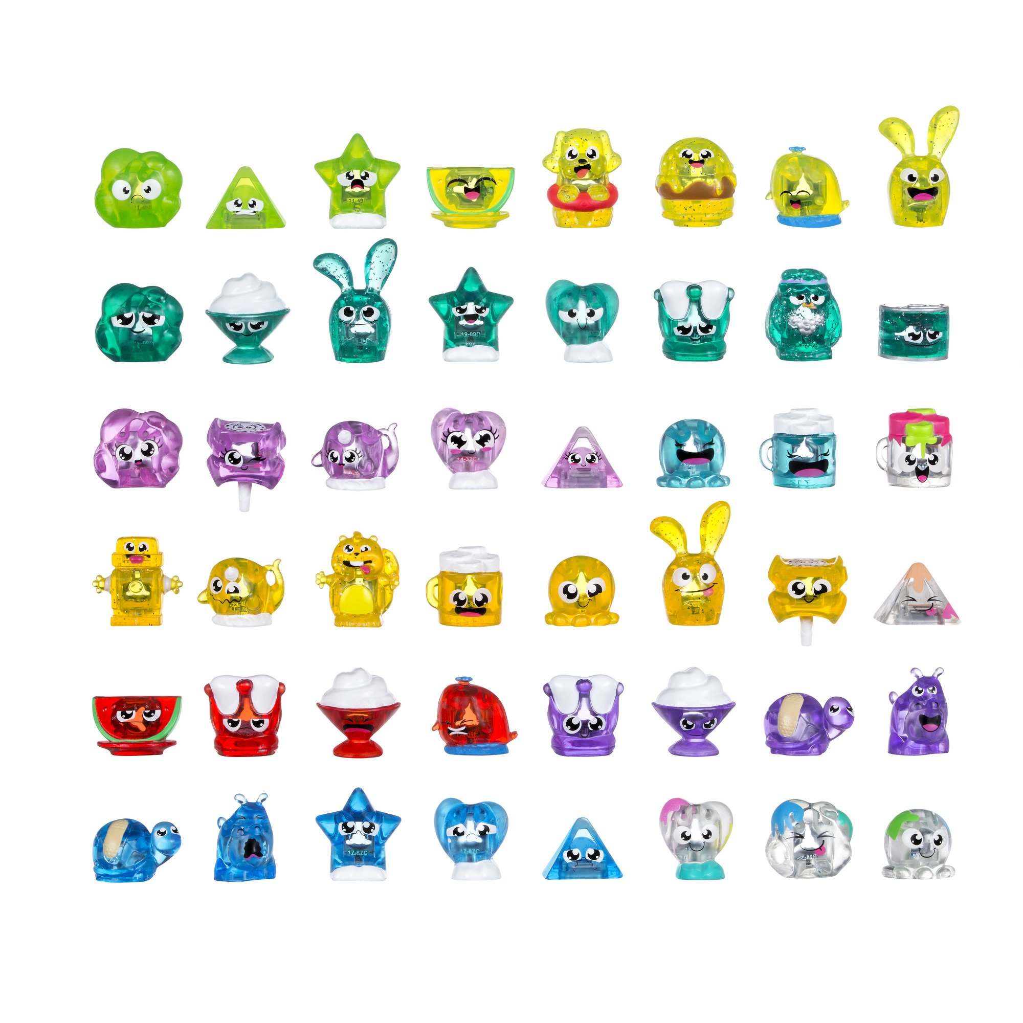 Algopix Similar Product 14 - Hanazuki Surprise Treasures Collection