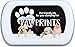 Algopix Similar Product 4 - ColorBox Pet Inkpad Full Size Black