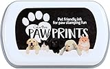 Algopix Similar Product 8 - ColorBox Pet Inkpad Full Size Black