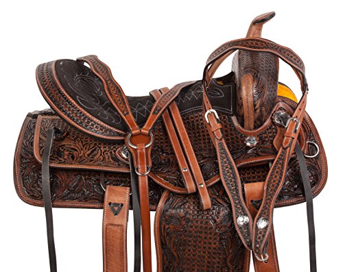 Algopix Similar Product 7 - Acerugs All Natural Cowhide Western