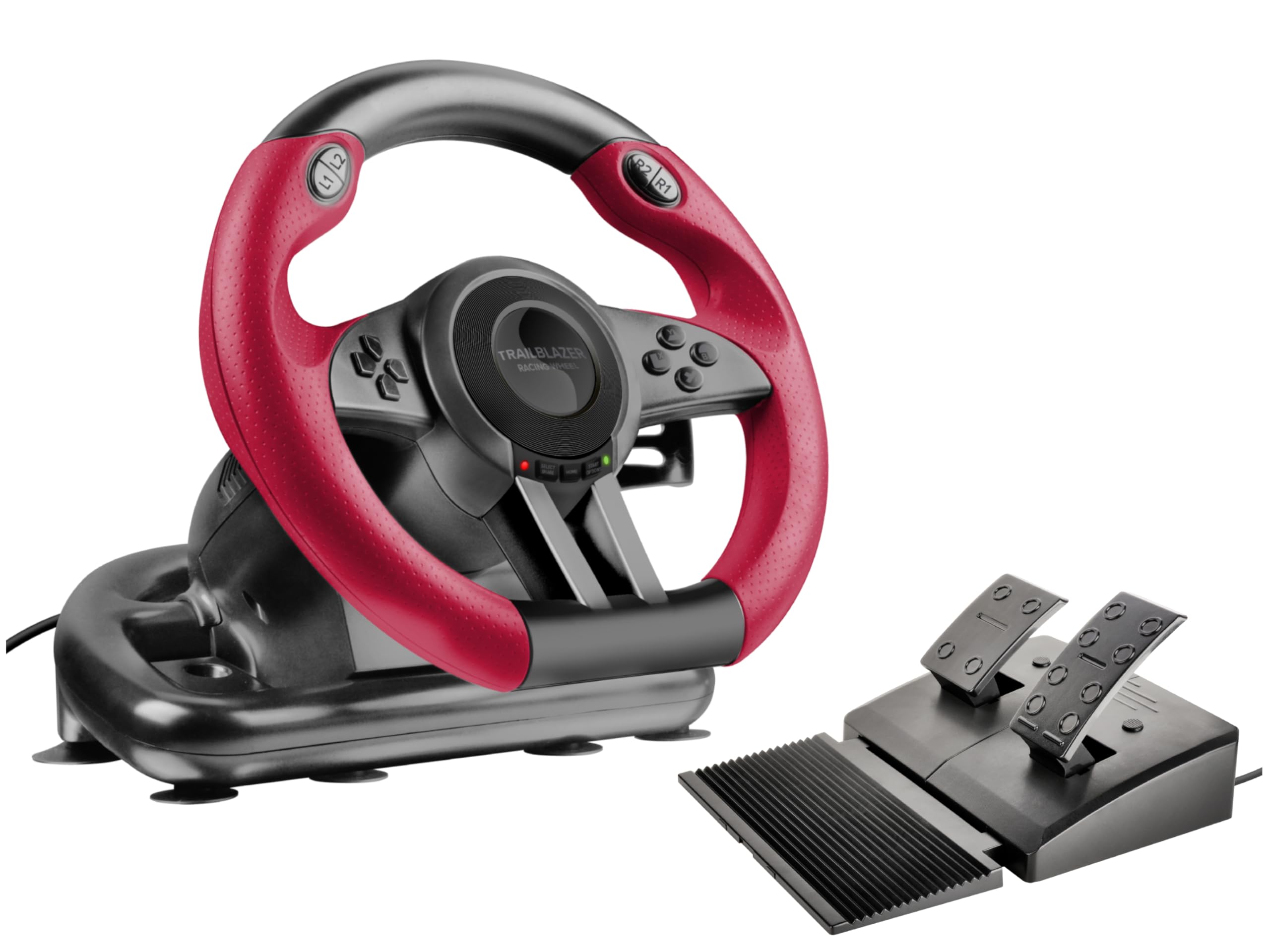 Algopix Similar Product 6 - Speedlink Trailblazer Racing Wheel for