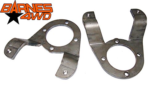 Algopix Similar Product 14 - GM 14 BOLT DISC FULL FLOAT BRAKE