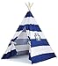 Algopix Similar Product 4 - Teepee Tent for Kids No Toxic