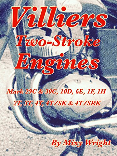 Algopix Similar Product 4 - Villiers TwoStroke Engines Villiers
