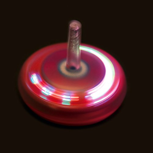 Algopix Similar Product 7 - Light Show Spinningtop