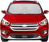 Algopix Similar Product 5 - A1 Shades Windshield Sun Shade with
