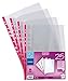 Algopix Similar Product 9 - Viquel Lady Class A4 Polypropylene Pack