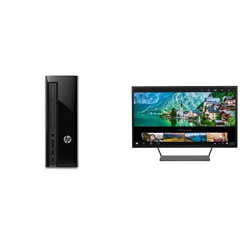Algopix Similar Product 8 - HP Slimline 260a010 Desktop wHP