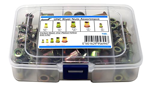 Algopix Similar Product 4 - iexcell 100 Pcs 8321024 1420