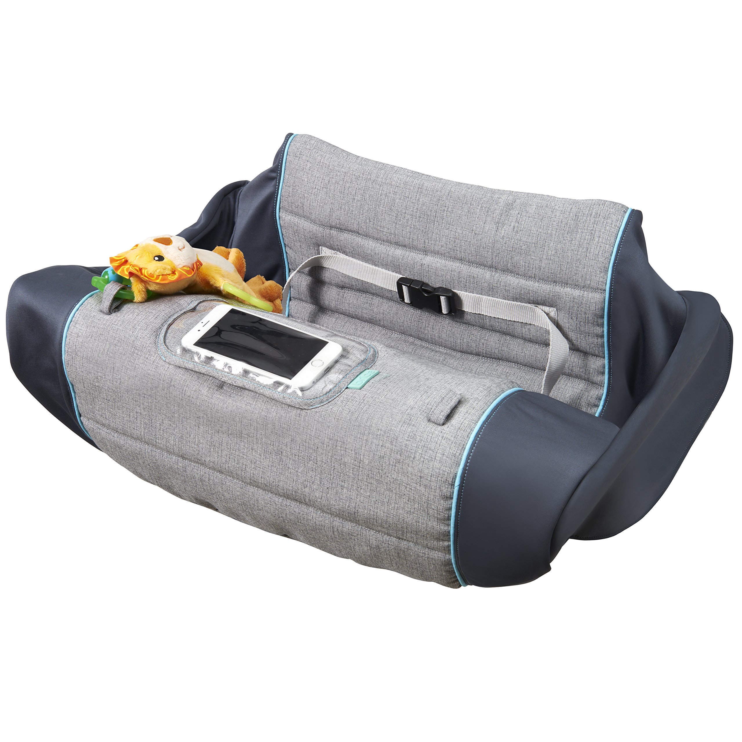Algopix Similar Product 11 - Munchkin Brica GoShop Baby Shopping