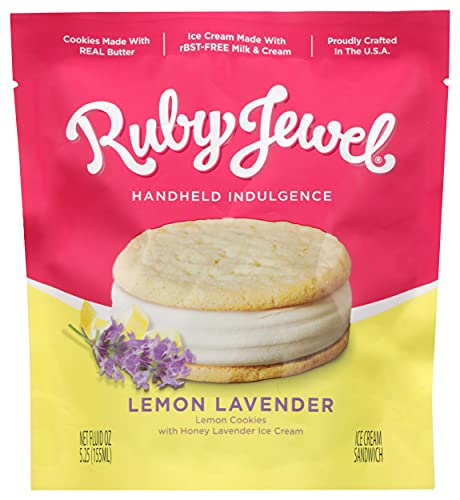Algopix Similar Product 11 - Ruby Jewel Lemon Cookies With Honey