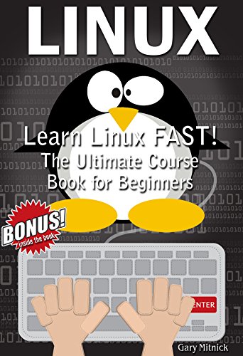Algopix Similar Product 19 - LINUX Learn Linux FAST Ultimate