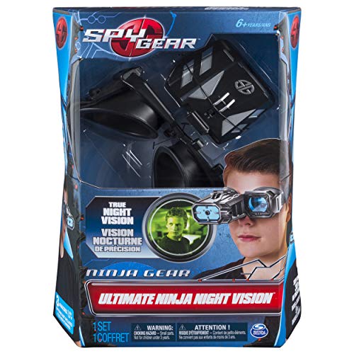 Algopix Similar Product 5 - Spy Gear Ult Ninja Night Vision