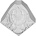 Algopix Similar Product 13 - Ekena Millwork MIC07X07CI Carrillo