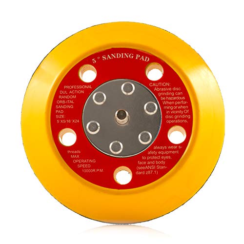 Algopix Similar Product 20 - Glass Polish GP12705 DA Dual Action