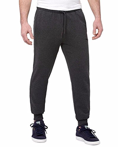 Algopix Similar Product 17 - PUMA Mens French Terry Pant Dark