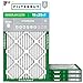 Algopix Similar Product 10 - Filterbuy 16x25x1 Air Filter MERV 8