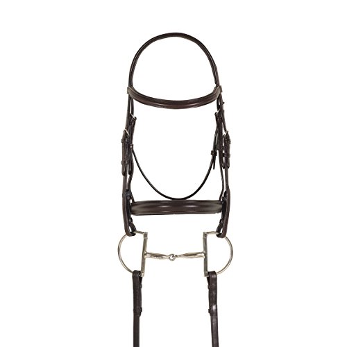 Algopix Similar Product 18 - Ovation Breed Plain Raised Padded