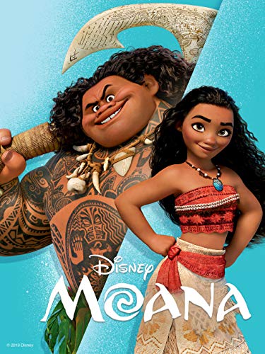 Algopix Similar Product 16 - Moana