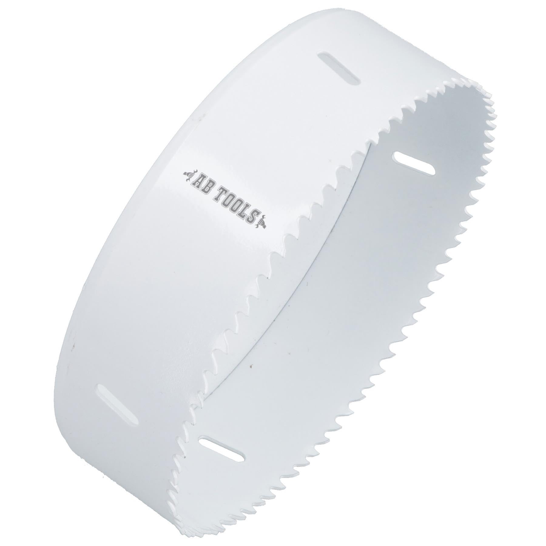 Algopix Similar Product 5 - 152mm HSS Hole Saw BiMetal Blade