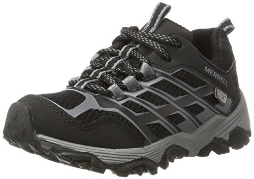 Algopix Similar Product 2 - Merrell Boys Moab FST Low WTRPF