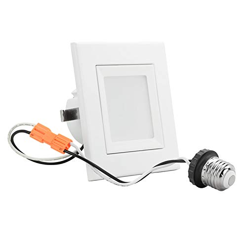 Algopix Similar Product 1 - LB11328 12Watt 4Inch LED Square