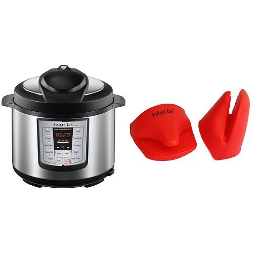 Algopix Similar Product 6 - Instant Pot IPLUX60  with Silicone