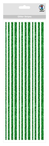 Algopix Similar Product 17 - Ursus – Glitter Stripes