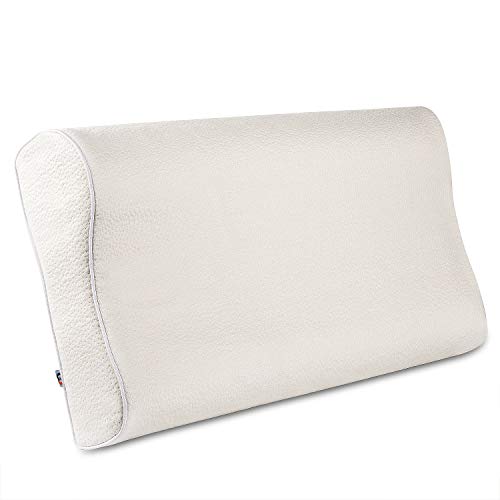 Algopix Similar Product 1 - Mastery Mart Contour Sleep Memory Foam