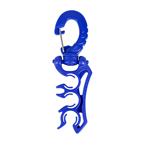 Algopix Similar Product 17 - IST BCHH3 Scuba Hose Holder with
