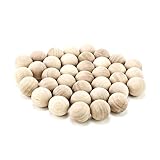 Algopix Similar Product 6 - Wooden Ball Slingshot Ammo