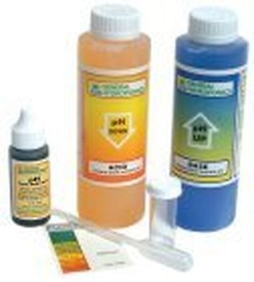 Algopix Similar Product 15 - General Hydroponics pH Control Kit