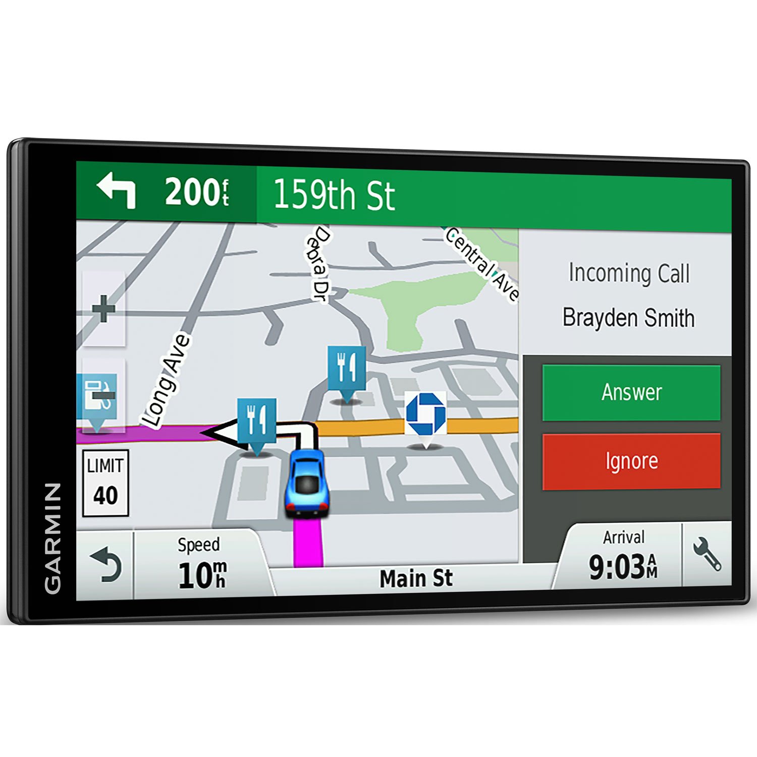 Algopix Similar Product 13 - Garmin DriveSmart 61 NA LMTS with