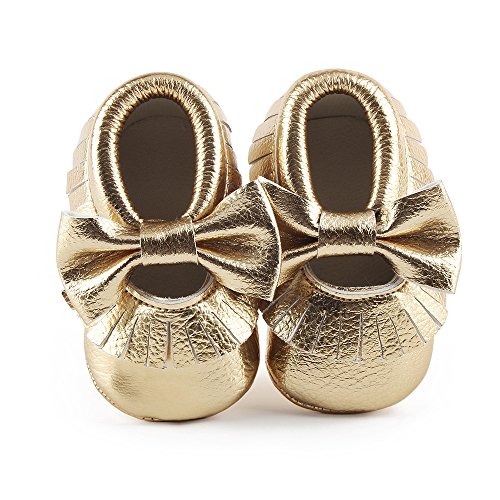 Algopix Similar Product 14 - Delebao Infant Toddler Baby Soft Sole