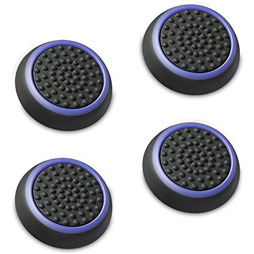 Algopix Similar Product 2 - Fosmon Set of 4 Analog Stick Joystick