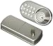 Algopix Similar Product 12 - MiLocks BLEF02SN Bluetooth and Keypad